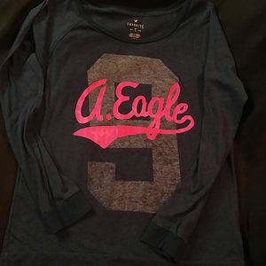 American Eagle top